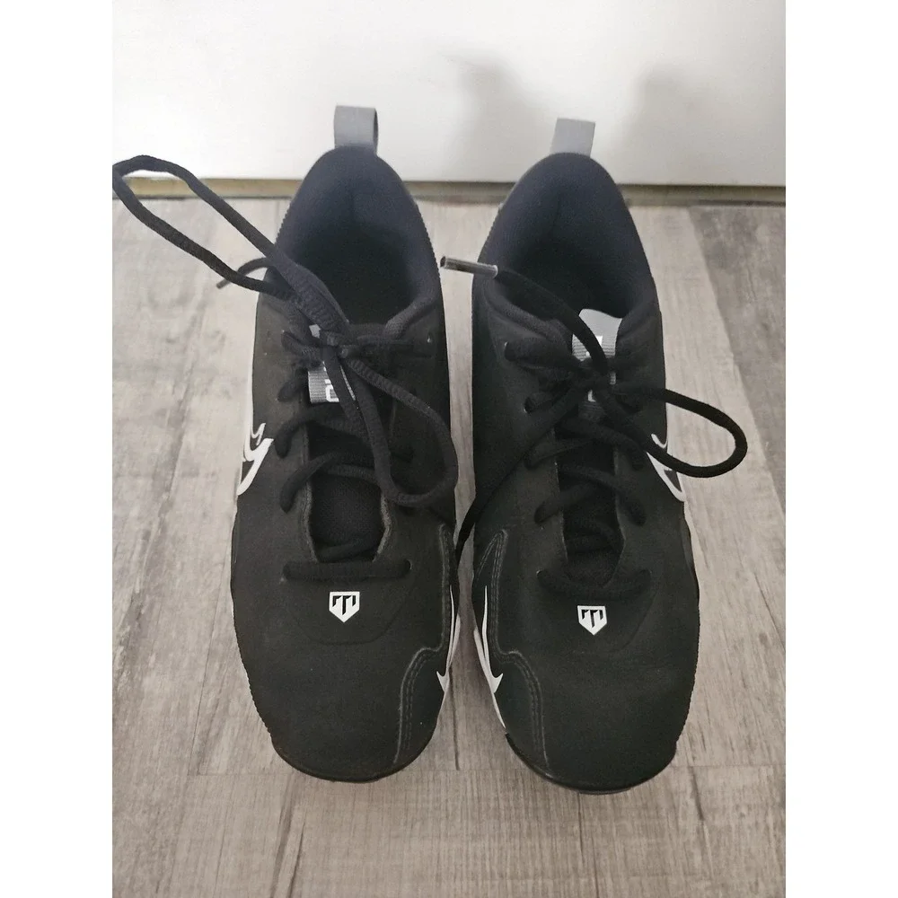 Nike‎ Force Trout 9 Keystone Youth Baseball Cleats Black FB9731-001 Size 3Y
